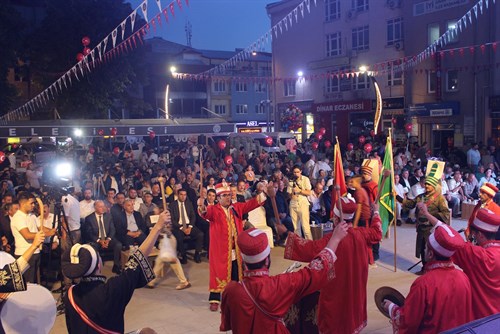 AHİLİK HAFTASI İLÇEMİZDE ÇEŞİTLİ ETKİNLİKLERLE KUTLANDI