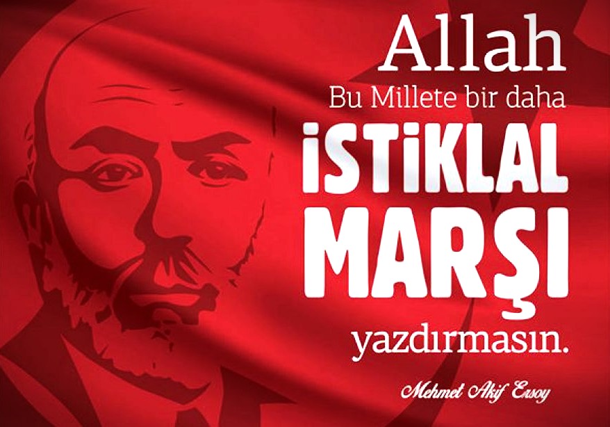 KAYMAKAM DURU'NUN 12 MART MESAJI
